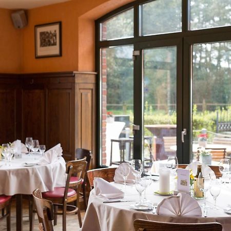 Gasthaus Luthemuhle Nettetal Dış mekan fotoğraf