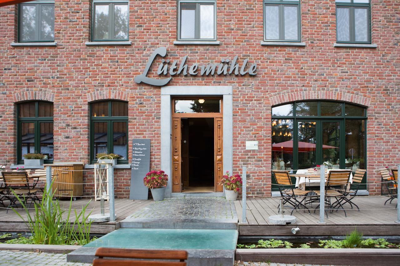 Gasthaus Luthemuhle Nettetal Dış mekan fotoğraf