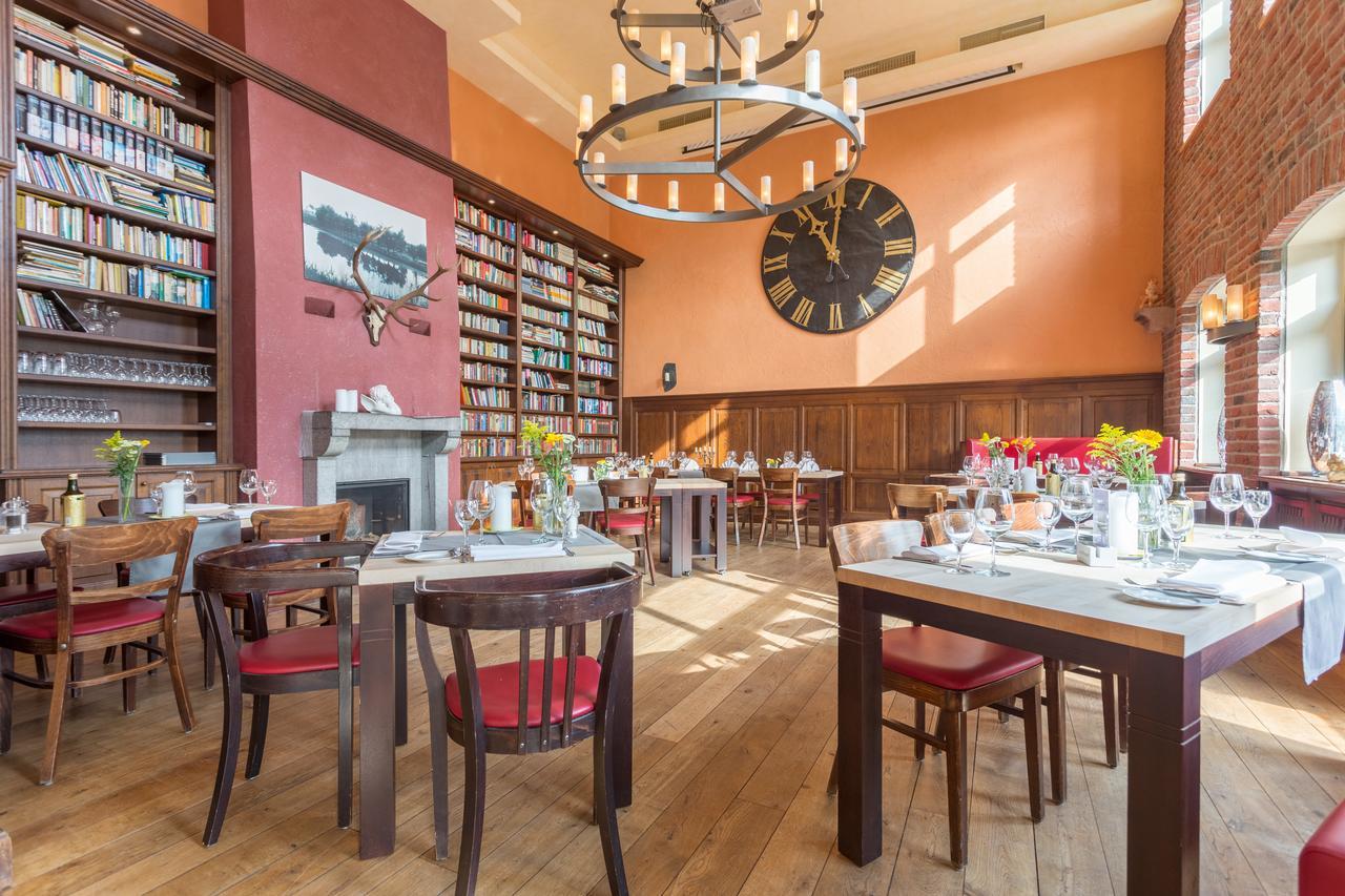 Gasthaus Luthemuhle Nettetal Dış mekan fotoğraf