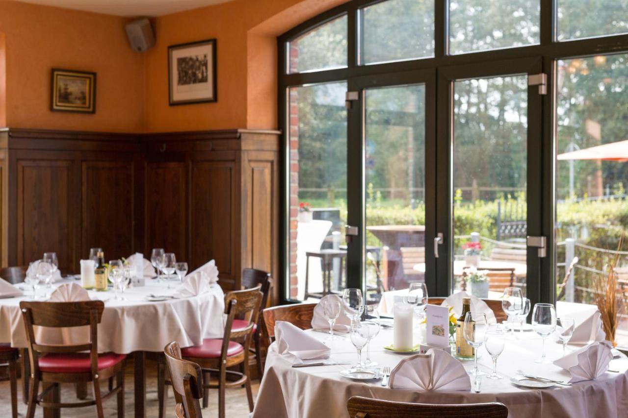 Gasthaus Luthemuhle Nettetal Dış mekan fotoğraf